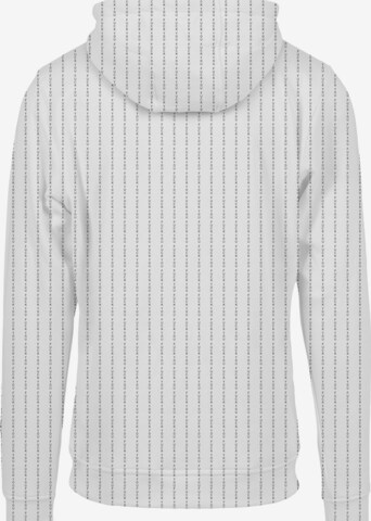 Sweat-shirt Mister Tee en blanc