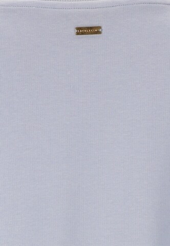 Athlecia Sweatshirt 'Crecy' in Lila
