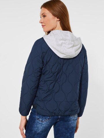 CECIL Between-season jacket in Blue