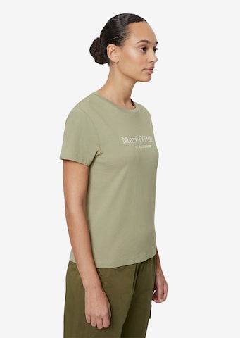 T-shirt Marc O'Polo en vert