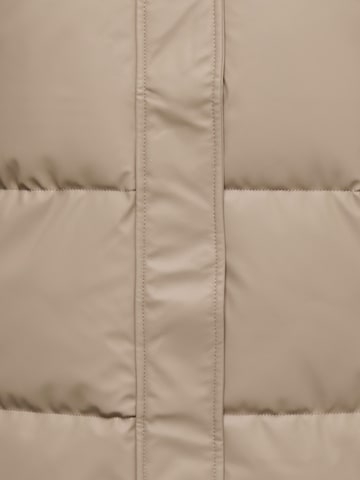 ONLY Carmakoma Winter coat in Brown