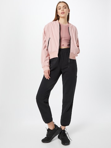 ADIDAS SPORTSWEAR Jacke in Pink