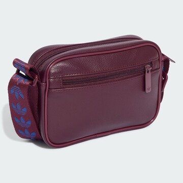 ADIDAS ORIGINALS Crossbody bag 'Adicolor Classic Mini Airliner' in Red