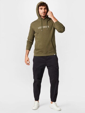 Les Deux Sweatshirt in Groen