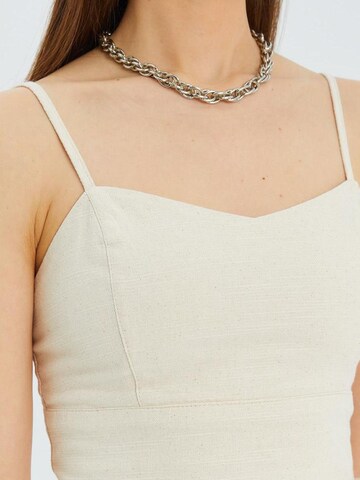 Top di MixRay in bianco