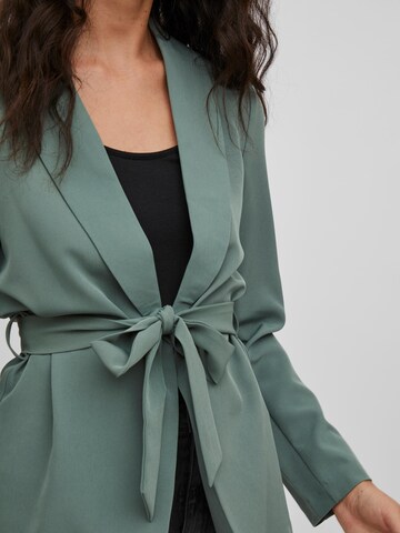 VILA - Blazer 'Britt' en verde