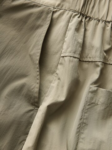 Next Wide leg Παντελόνι σε πράσινο