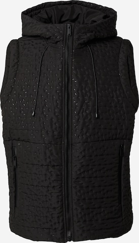 Guido Maria Kretschmer Men Vest 'Janosh' i sort: forside