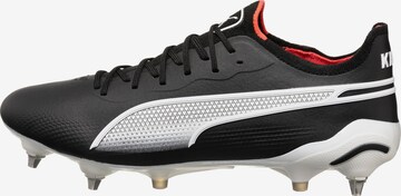 PUMA Soccer Cleats 'KING ULTIMATE' in Black