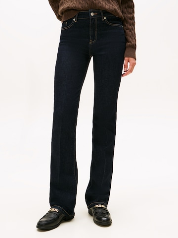TOMMY HILFIGER - Bootcut Calças de ganga em azul: frente