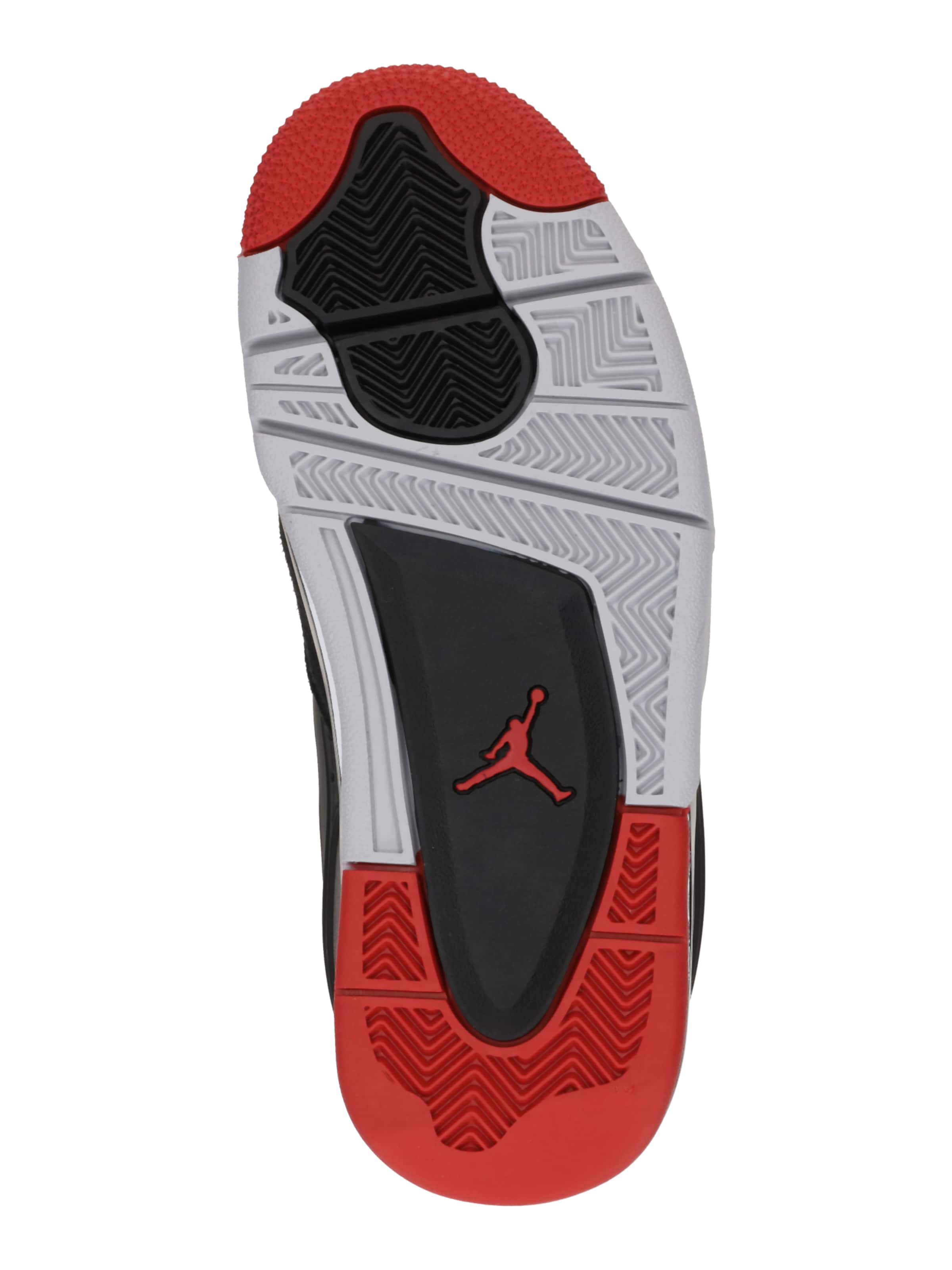 Jordan Trainers 'Air Jordan 4' in Black