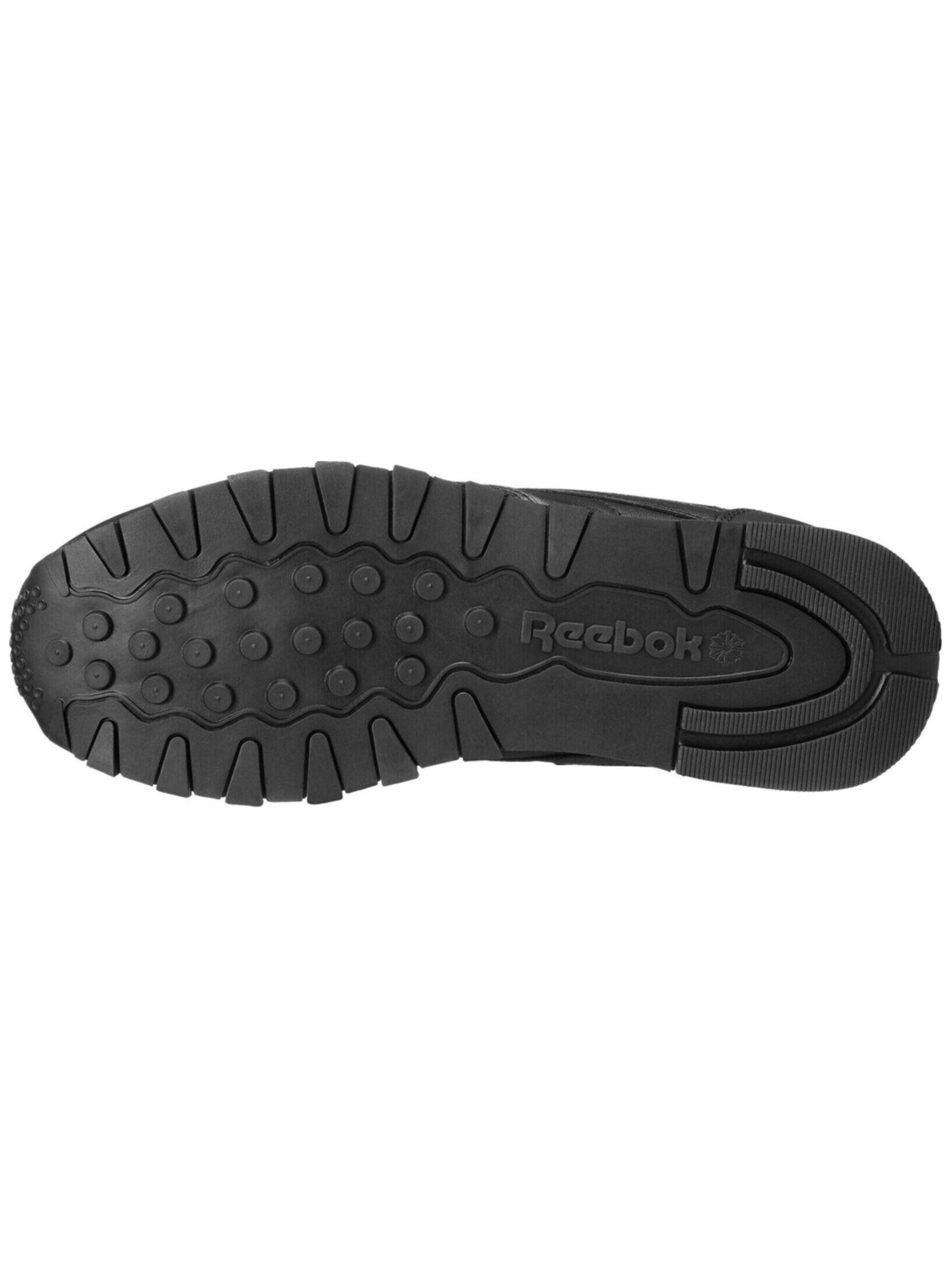 Reebok - Zapatillas deportivas bajas en negro