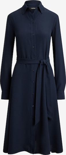 34 dydžio Palaidinės tipo suknelė iš Lauren Ralph Lauren, spalva – tamsiai mėlyna, Prekių apžvalga