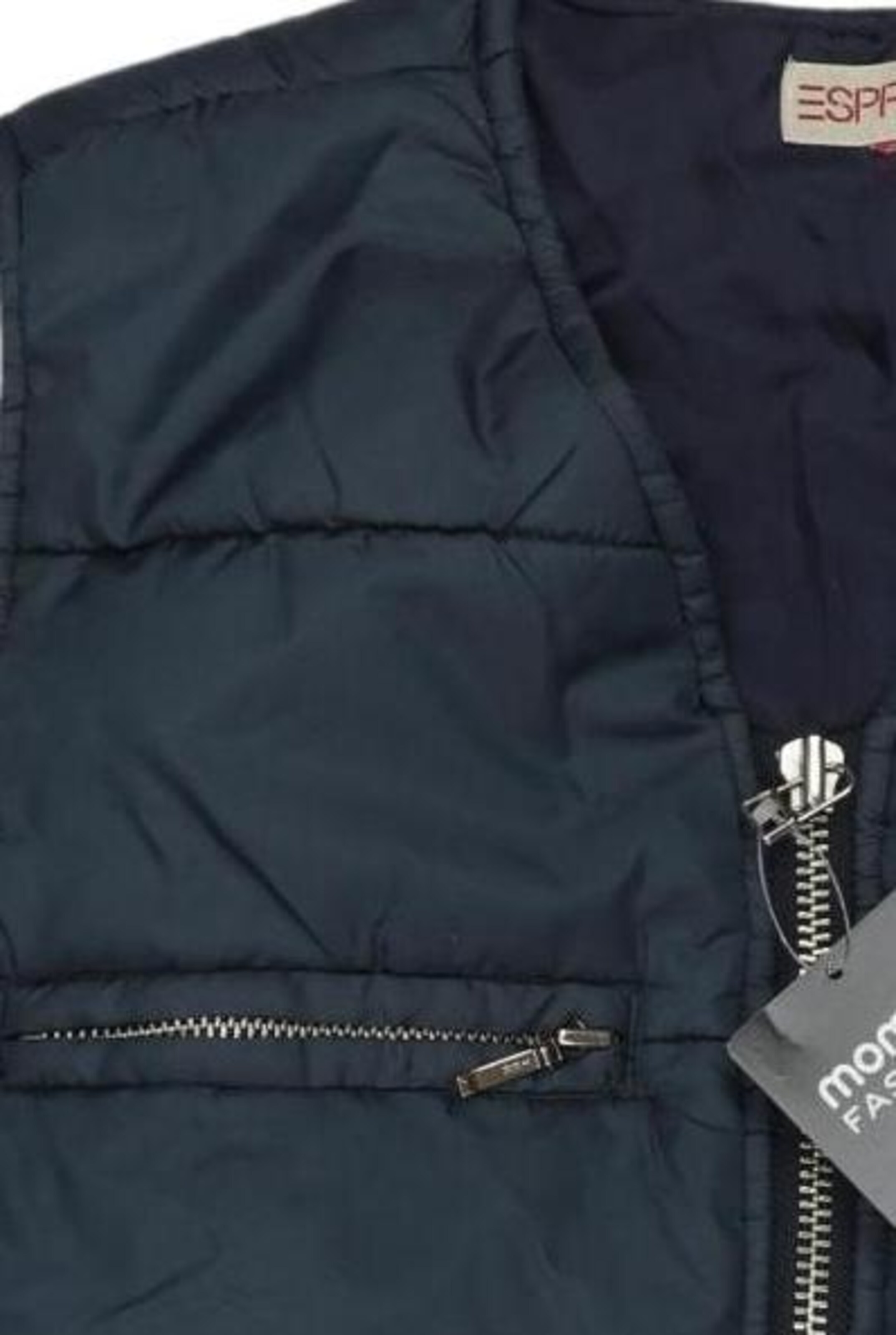 ESPRIT Vest in S in Blue