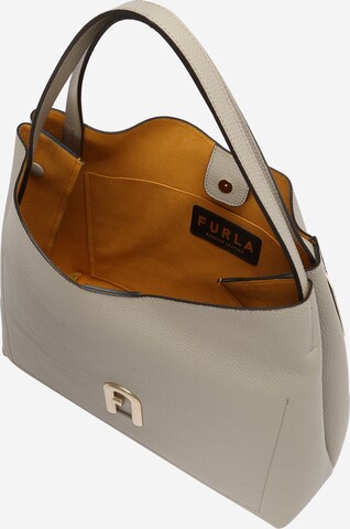 FURLA Shoulder bag 'PRIMULA' in Grey