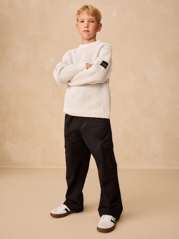 Next Pulover | siva barva