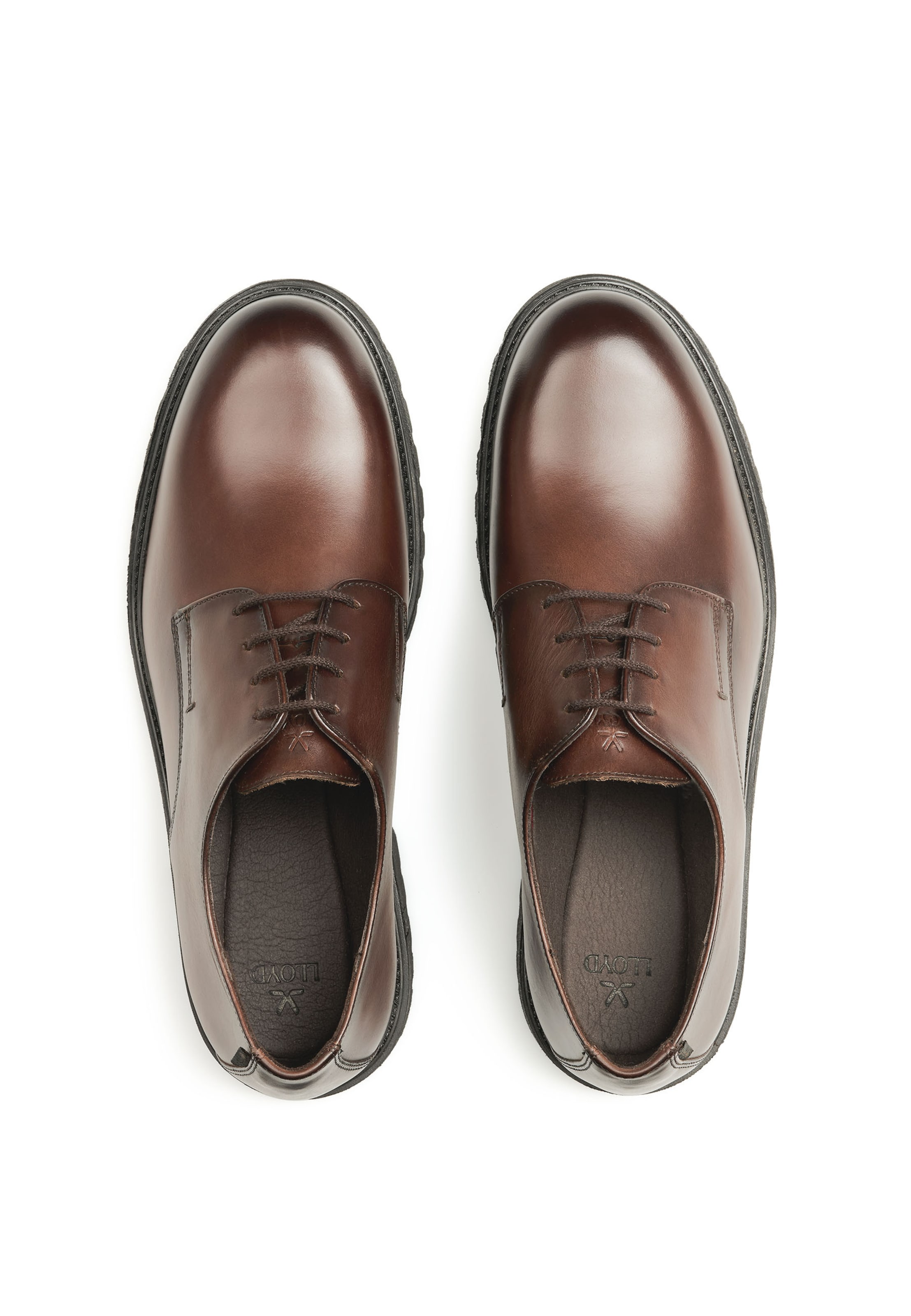 LLOYD Veterschoen 'SELECT' in Bruin