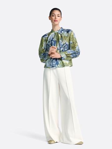 Rich & Royal Bluse in Grün