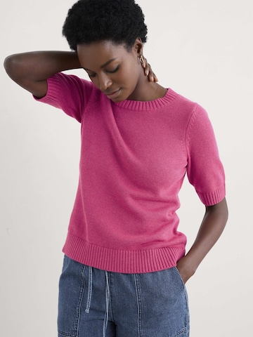 Seasalt Cornwall Shirts 'Studio' i pink