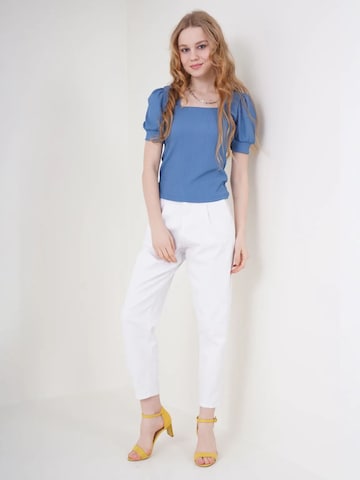 Bigdart Blouse in Blue
