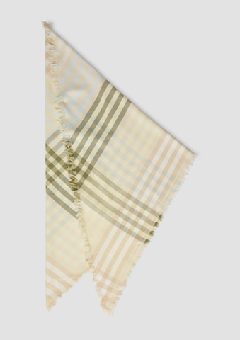 Écharpe s.Oliver en beige