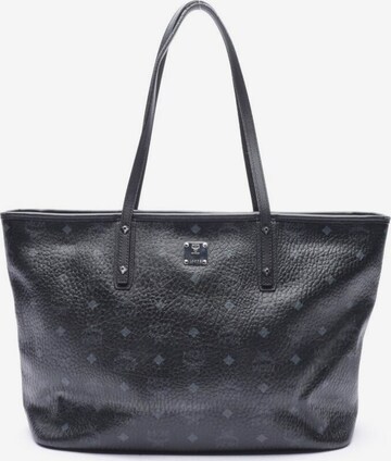 MCM Bag in One size in Grey: front