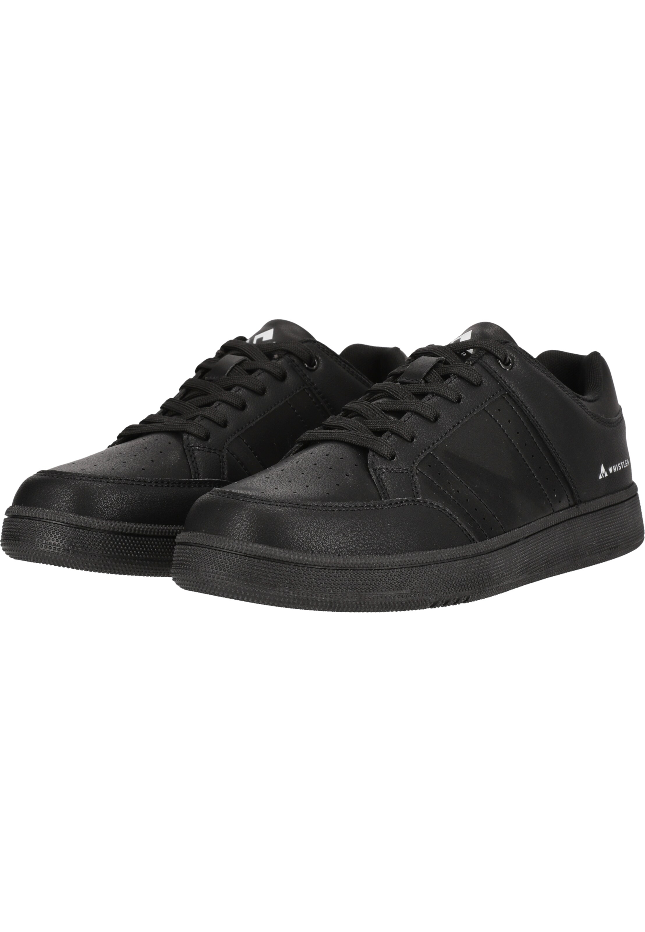 Whistler Platform trainers 'Lamis' in Black