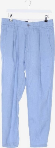 DRYKORN Pants in XL x 32 in Blue: front