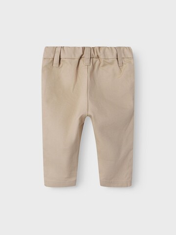 NAME IT Regular Hose in Beige