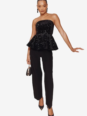 Haut Lipsy en noir : devant