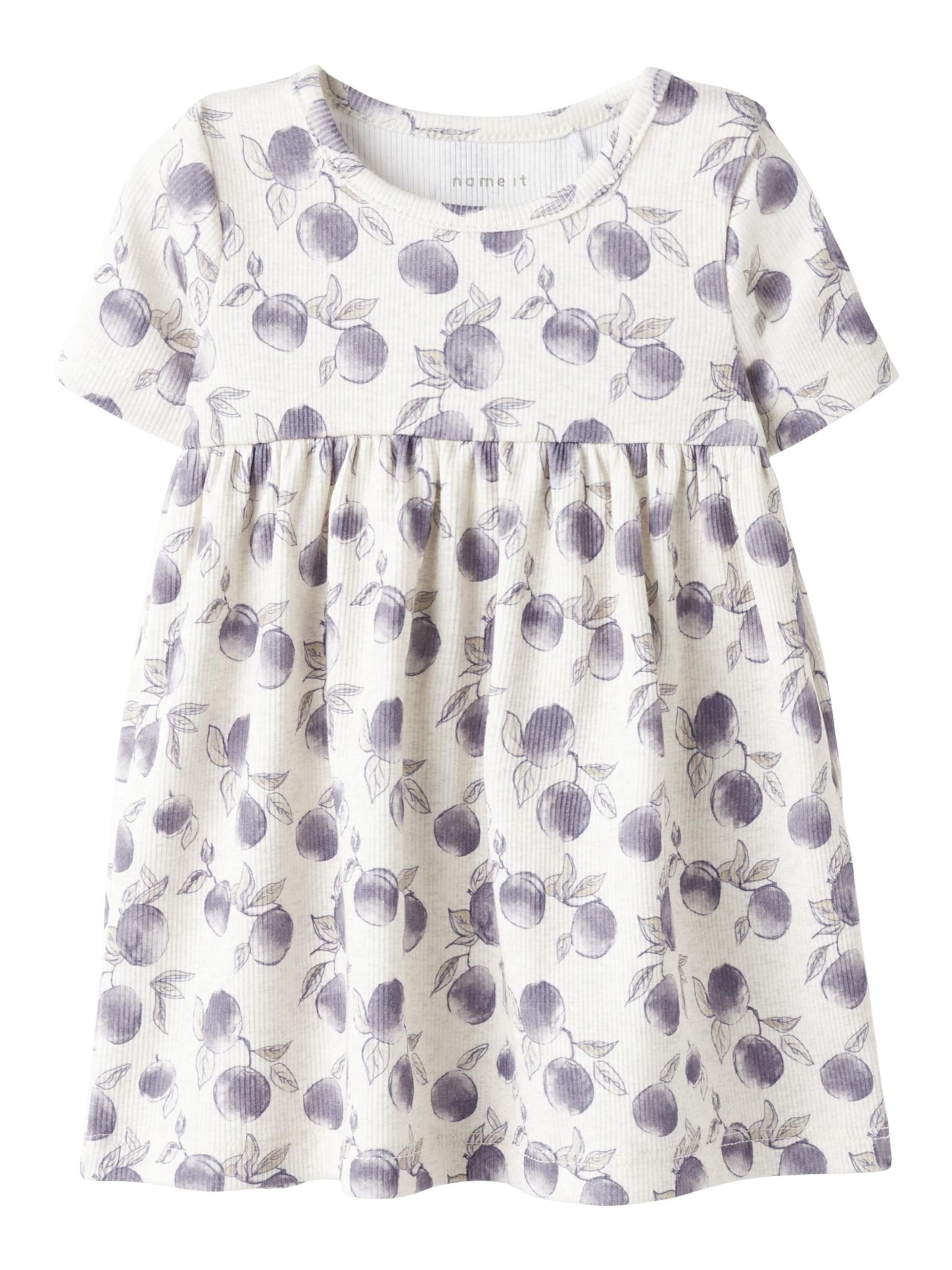 NAME IT Kjole i beige: forside