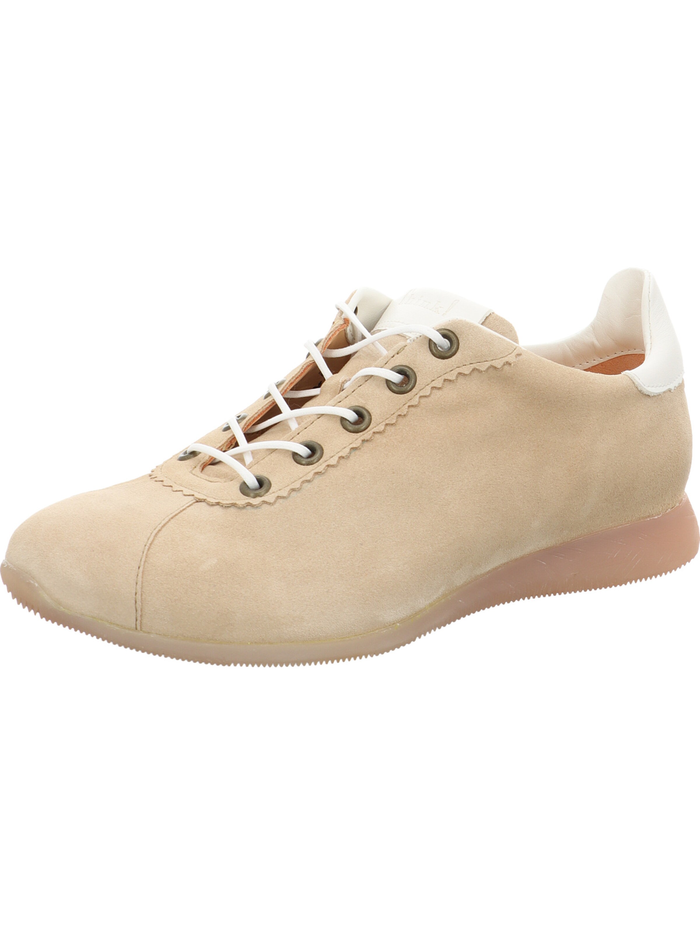 THINK! Sneakers 'Aloa' in Brown: front