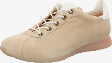 THINK! Sneakers 'Aloa' in Brown: front