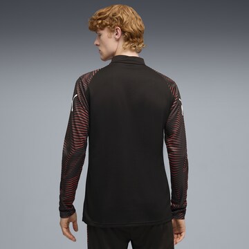 PUMA Performance Shirt 'Individual Final' in Black