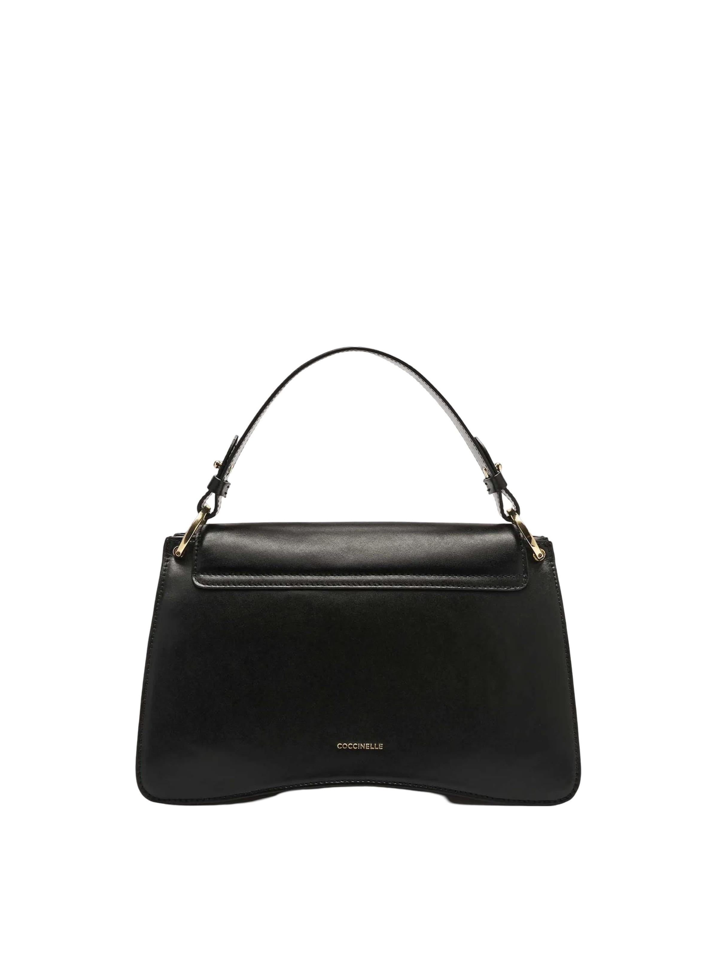 Coccinelle Crossbody Bag in Black
