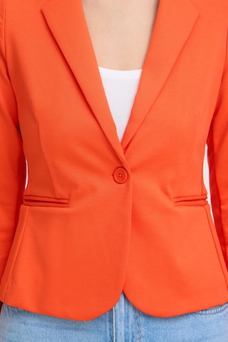b.young Blazer ' Rizetta ' in Red