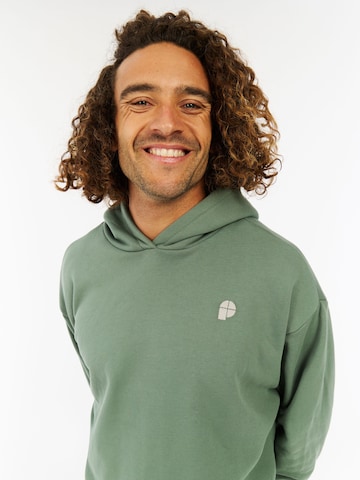 PROTEST Pullover 'PRTRoman'‌‌‌‌ in Grün