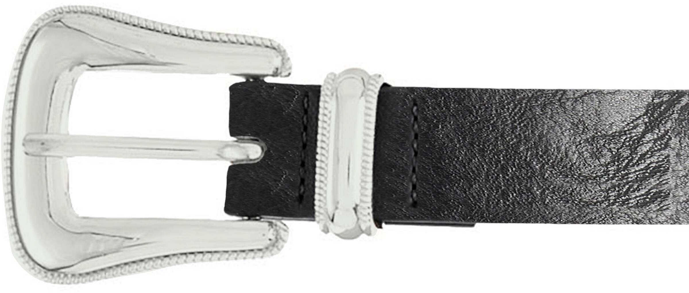 LASCANA Opasky - Čierna