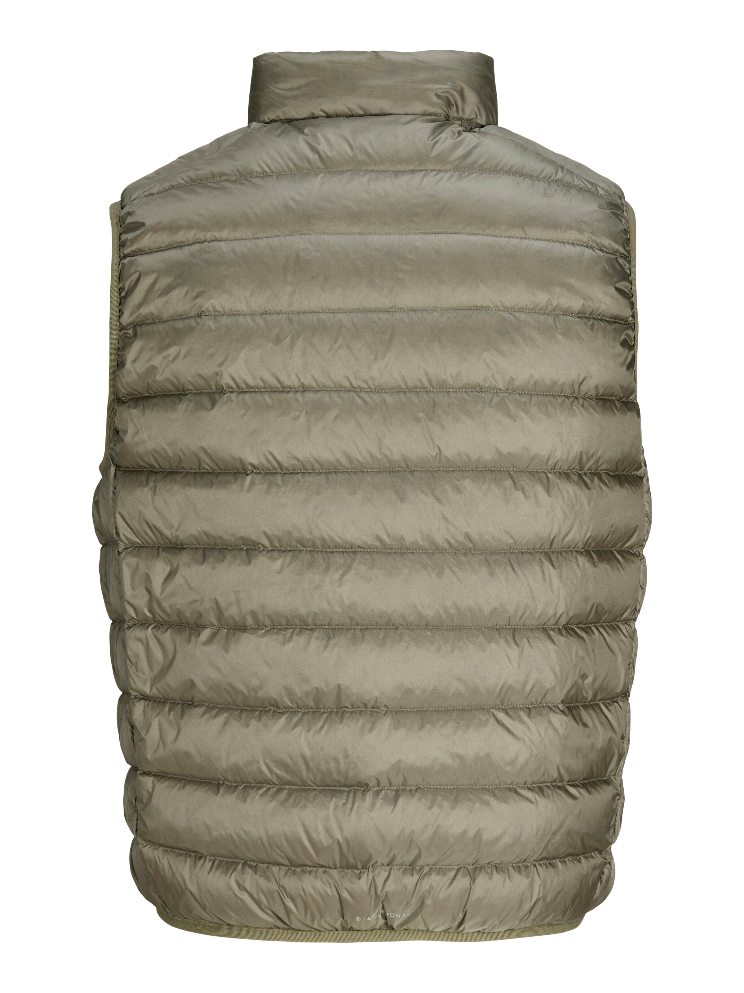 JACK & JONES Vest 'EBERG' in Green