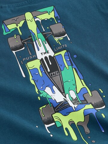 Next Majica | modra barva