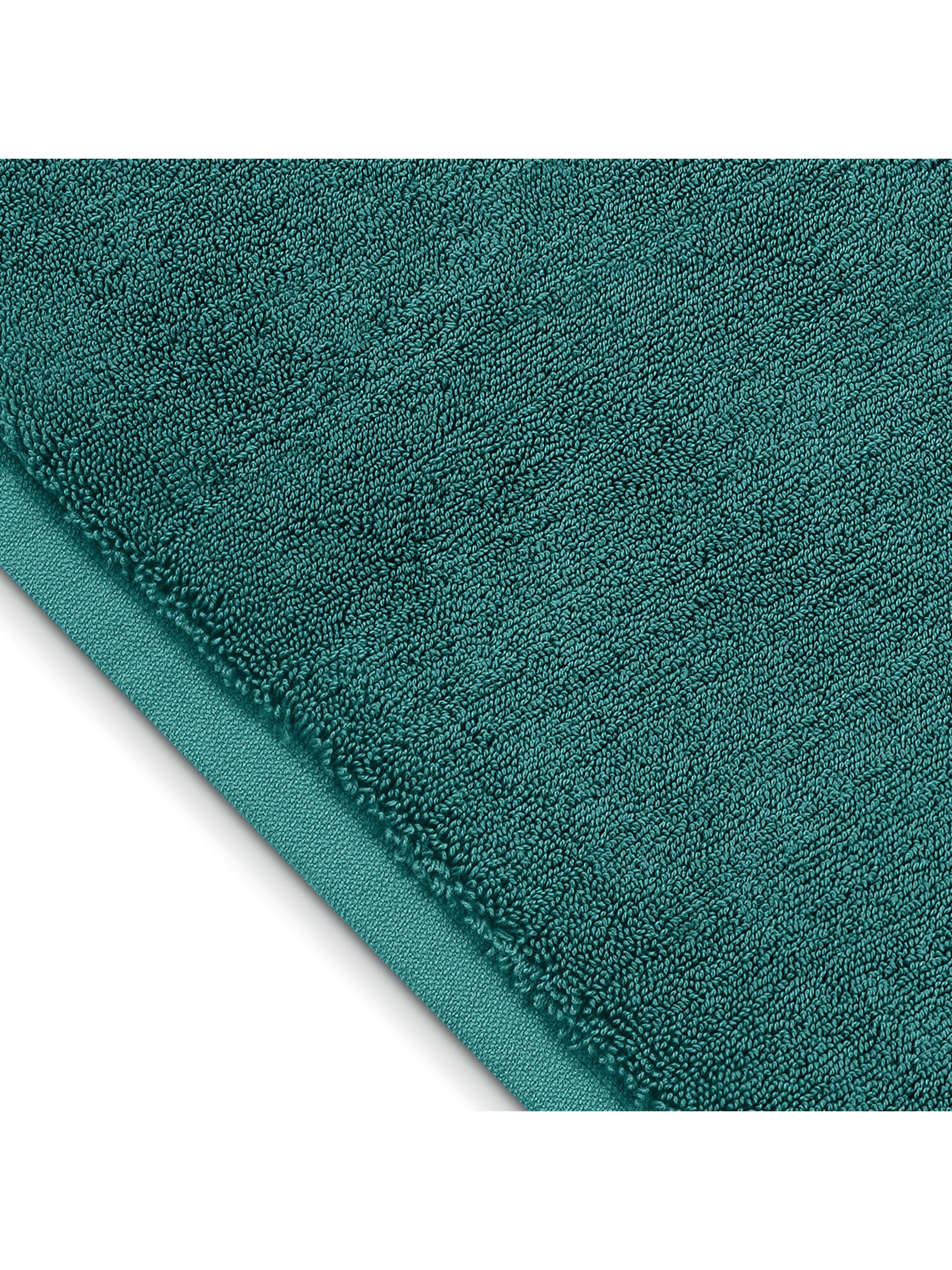Tapis de bain 'Pura' Herzbach home en vert