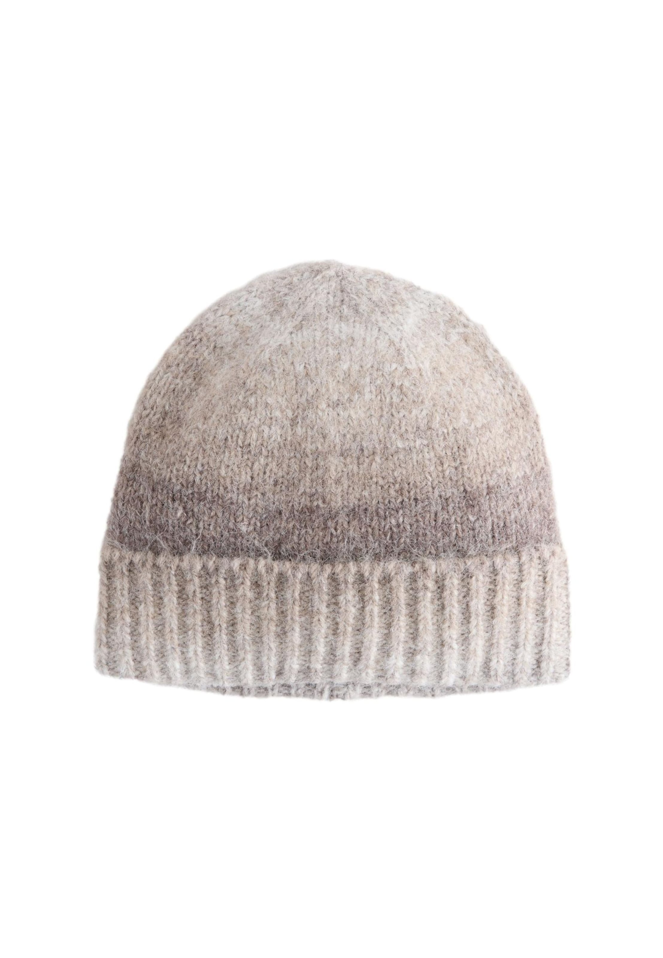 Next Σκούφος σε μπεζ: μπροστά