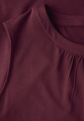 STREET ONE Top in Rot