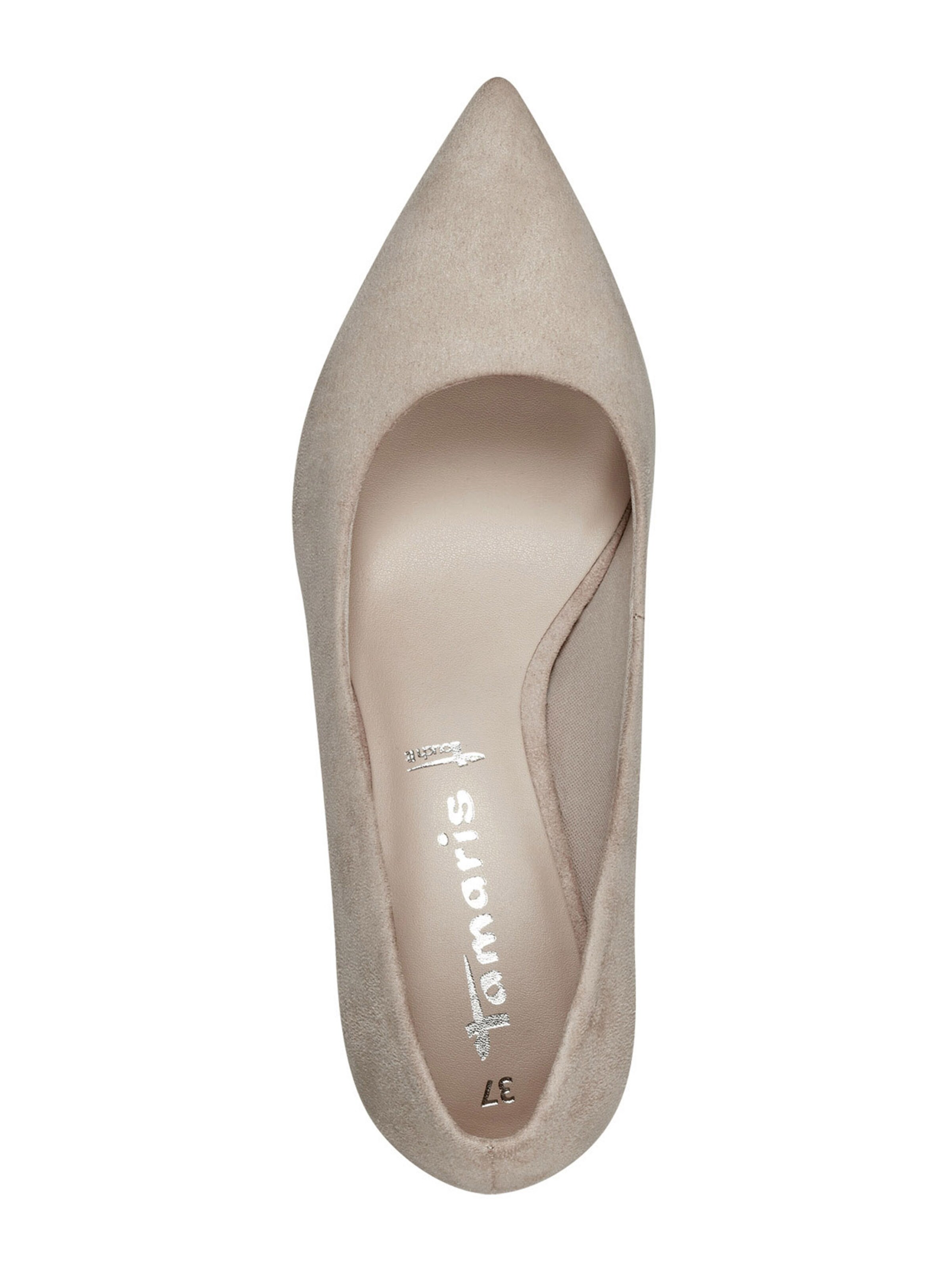 Escarpins Tamaris en beige