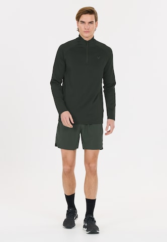 Virtus Regular Workout Pants 'Spier V3' in Green