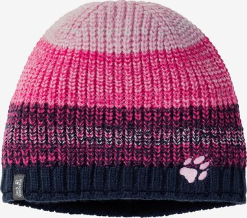 Bonnet 'STORMLOCK' JACK WOLFSKIN en rose