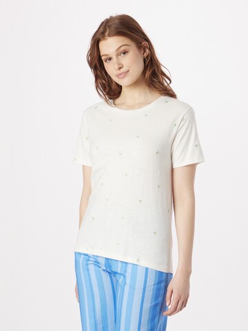 Fabienne Chapot Shirt 'Phil' in White: front