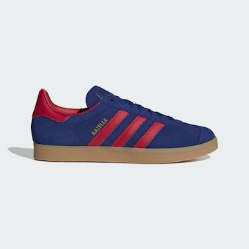 ADIDAS ORIGINALS Sneakers laag 'Gazelle' in Blauw