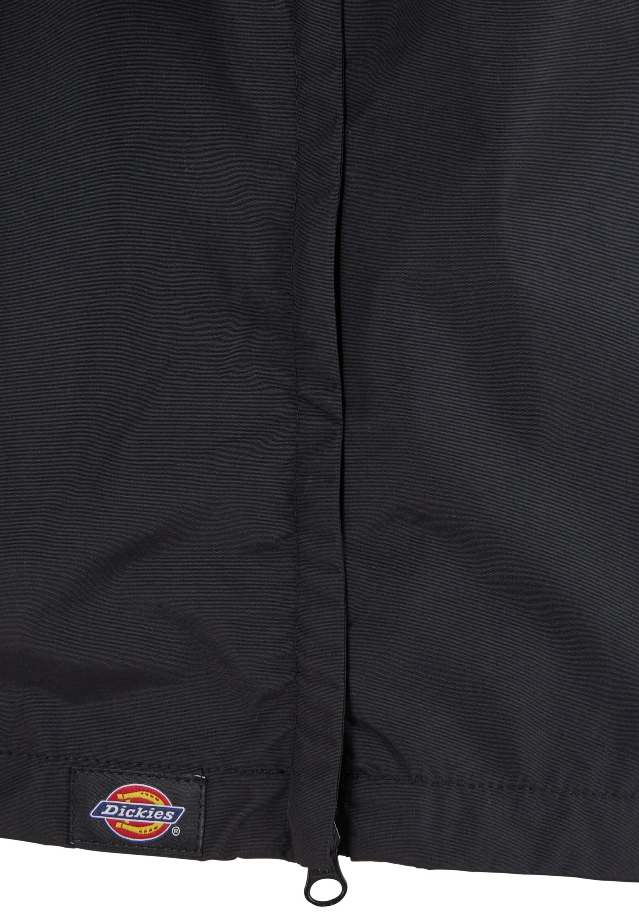 DICKIES Functionele jas in Zwart