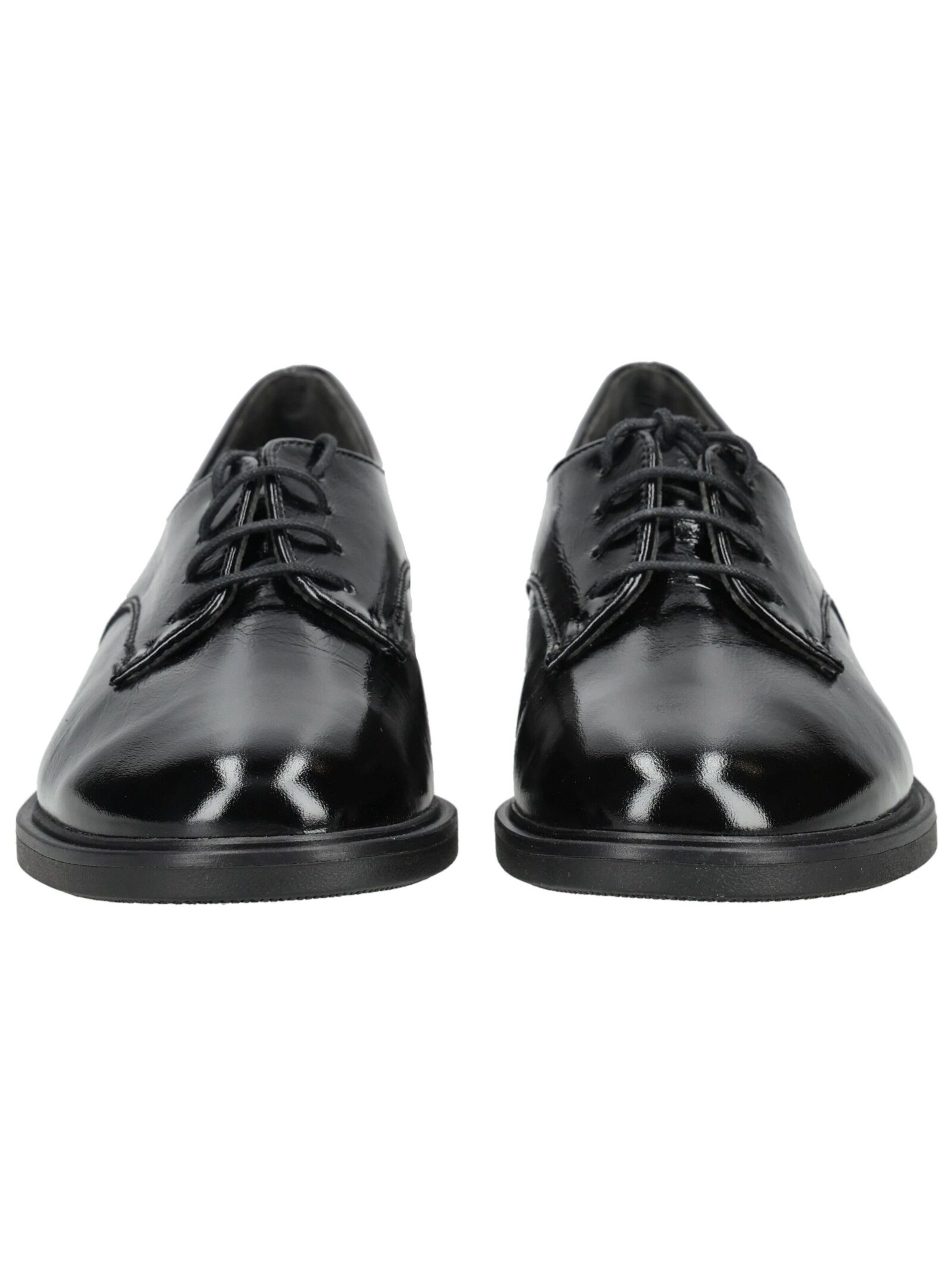 Chaussure à lacets Paul Green en noir